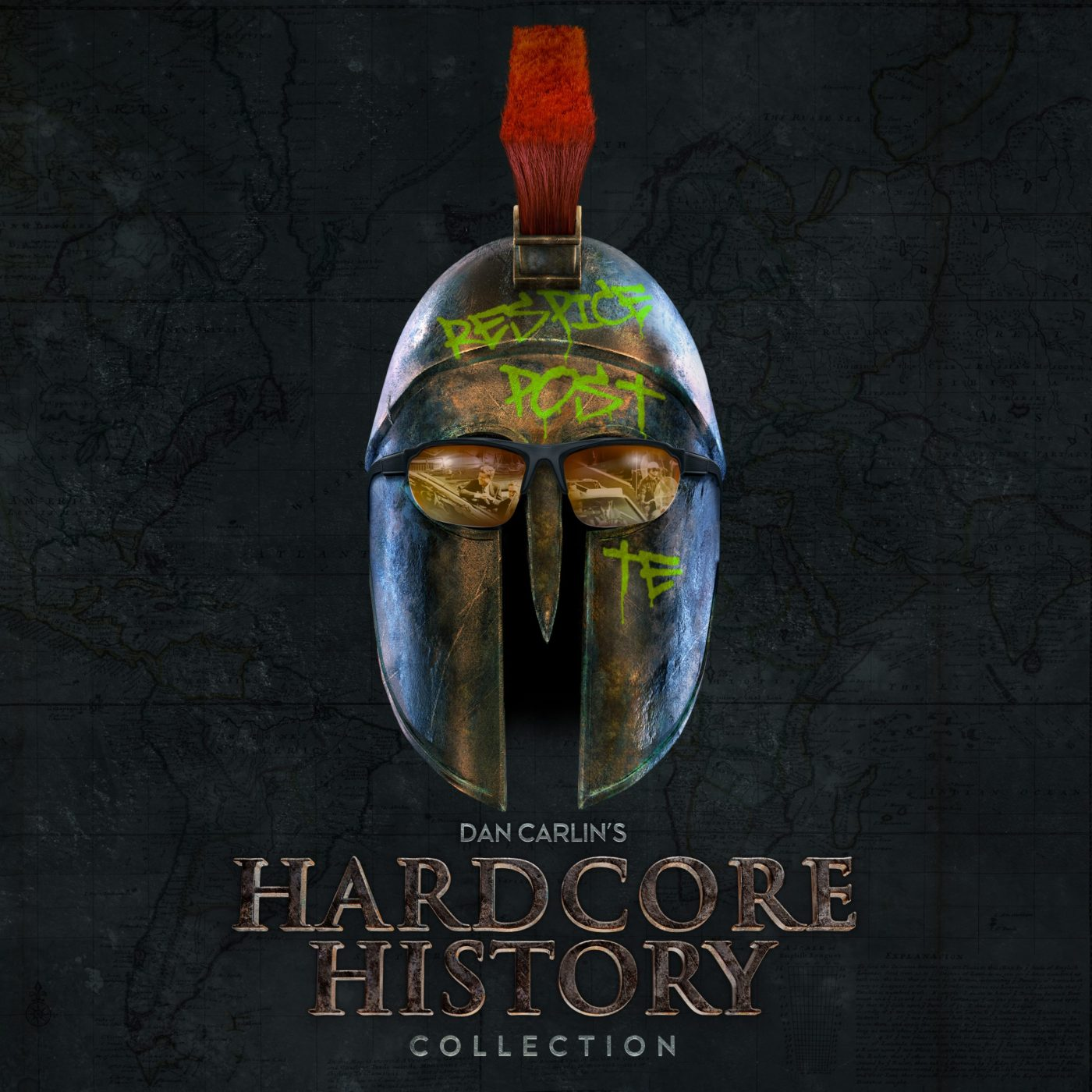 Dan Carlin - Hardcore History