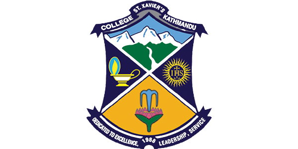 St. Xavier's College logo
